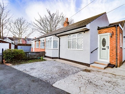 Semi-detached bungalow for sale in Costain Grove, Norton TS20