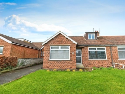 Semi-detached bungalow for sale in Lealholme Grove, Stockton-On-Tees TS19