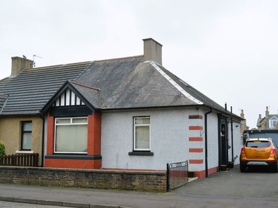 Semi-detached bungalow for sale in Oswald Avenue, Grangemouth, Stirlingshire FK3