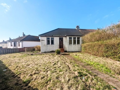 Semi-detached bungalow for sale in Sharphill Road, Saltcoats KA21