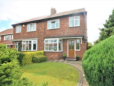 Semi-detached house for sale in Adelaide Grove, Hartburn, Stockton-On-Tees, Cleveland TS18