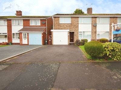 Semi-detached house for sale in Arden Close, Meriden, Coventry, West Midlands CV7