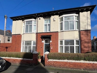 Semi-detached house for sale in Ayres Terrace, North Shields NE29