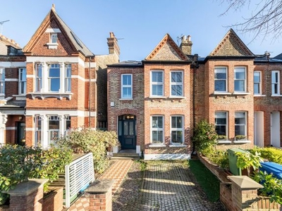 Semi-detached house for sale in Beauval Road, Dulwich, London SE22
