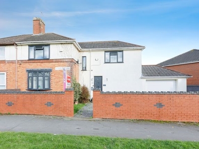 Semi-detached house for sale in Braunstone Lane, Leicester LE3