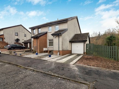 Semi-detached house for sale in Brownside Grove, Glasgow G78