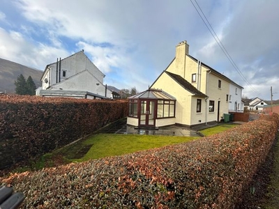 Semi-detached house for sale in Bunrannoch Place, Kinloch Rannoch, Pitlochry PH16