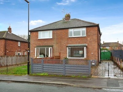 Semi-detached house for sale in Byland Road, Harrogate, North Yorkshire HG1