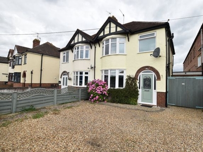 Semi-detached house for sale in Cheltenham Road, Evesham, Worcestershire WR11