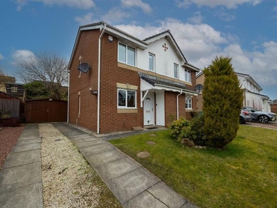 Semi-detached house for sale in Craigearn Place, Kirkcaldy KY2