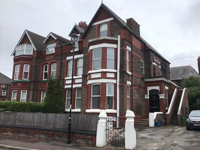 Semi-detached house for sale in Denman Drive, Liverpool L6