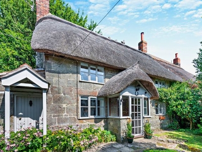 Semi-detached house for sale in Donhead St. Mary, Shaftesbury, Dorset SP7