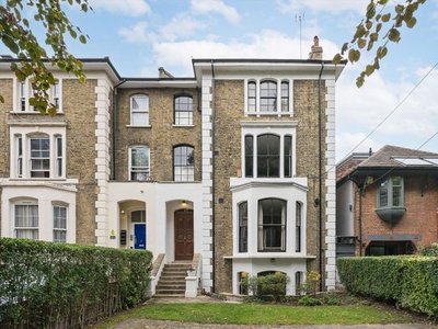 Semi-detached house for sale in Downs Park Road, London E5