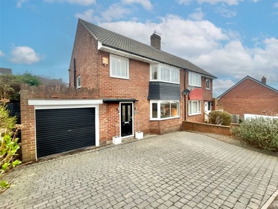 Semi-detached house for sale in Duckpool Lane, Whickham NE16