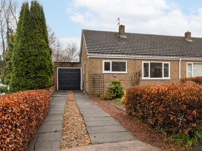 Semi-detached house for sale in Eastwood Grange Road, Hexham, Northumberland NE46