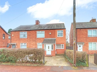 Semi-detached house for sale in Ellesmere Avenue, Westerhope, Newcastle Upon Tyne, Tyne And Wear NE5