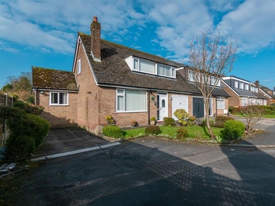 Semi-detached house for sale in Elmwood Close, Over Hulton, Bolton BL5