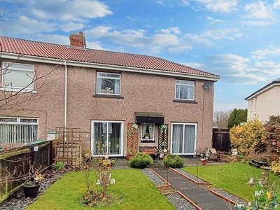 Semi-detached house for sale in Fletcher Crescent, New Herrington, Houghton Le Spring DH4