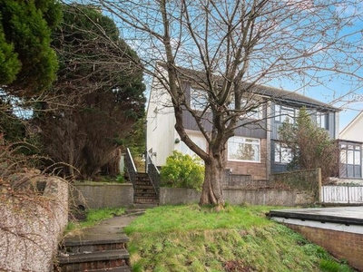Semi-detached house for sale in Glenduffhill Road, Garrowhill G69