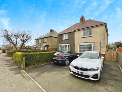 Semi-detached house for sale in Grange Road, Widdrington, Morpeth NE61