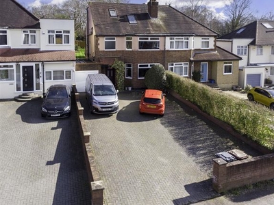 Semi-detached house for sale in Hatfield Road, Potters Bar EN6