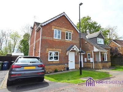 Semi-detached house for sale in Hetherset Close, Sunderland SR4