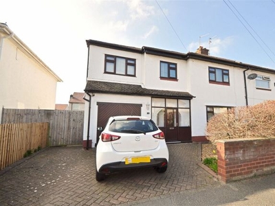 Semi-detached house for sale in Hillam Road, Wallasey CH45