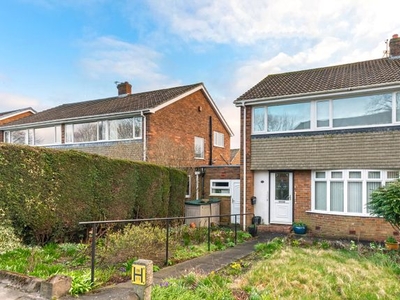 Semi-detached house for sale in Hillhead Parkway, Newcastle Upon Tyne, Tyne And Wear NE5