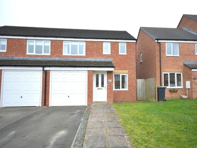 Semi-detached house for sale in Hutchinson Close, Coundon, Bishop Auckland DL14