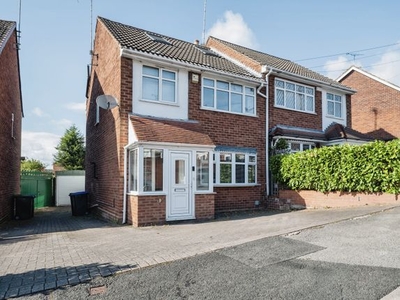 Semi-detached house for sale in Johns Grove, Great Barr, Birmingham B43