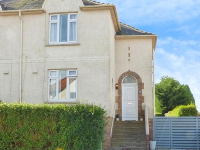 Semi-detached house for sale in Kennedy Crescent, Kirkcaldy KY2