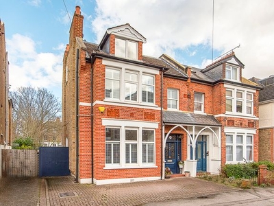 Semi-detached house for sale in King Charles Road, Surbiton KT5