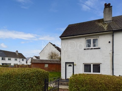 Semi-detached house for sale in Kingswood Road, Bishopton PA7