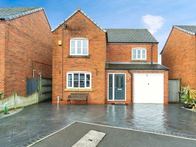 Semi-detached house for sale in Kinsley Close, Wigan WN3