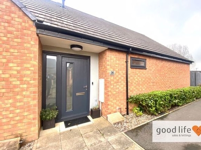 Semi-detached bungalow for sale in Knightswood, Doxford, Sunderland SR3
