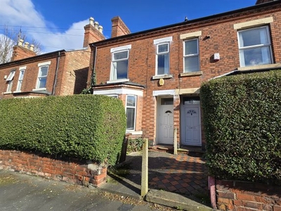 Semi-detached house for sale in Lace Street, Dunkirk NG7