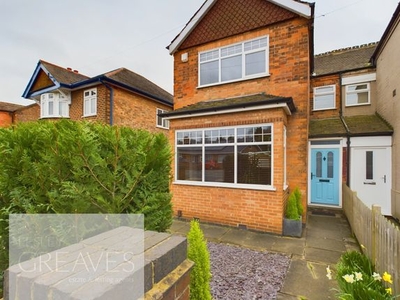 Semi-detached house for sale in Main Road, Gedling, Nottingham NG4