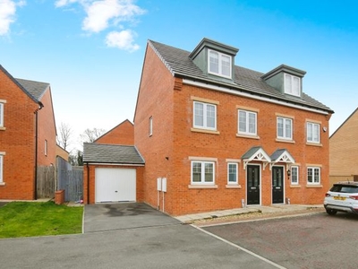 Semi-detached house for sale in Mannerton Grove, Darlington, County Durham DL3