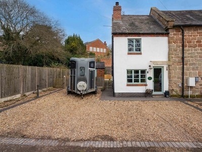 End terrace house for sale in New Wharf Tardebigge Bromsgrove, Worcestershire B60