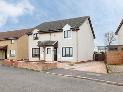 Semi-detached house for sale in Newark Street, St. Monans, Anstruther KY10