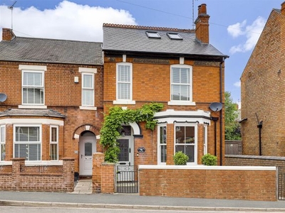 Semi-detached house for sale in Oakleys Road, Long Eaton, Nottinghamshire NG10