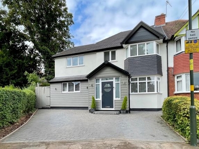 Semi-detached house for sale in Olton Croft, Acocks Green, Birmingham B27