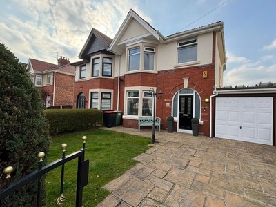 Semi-detached house for sale in Ormont Avenue, Cleveleys FY5