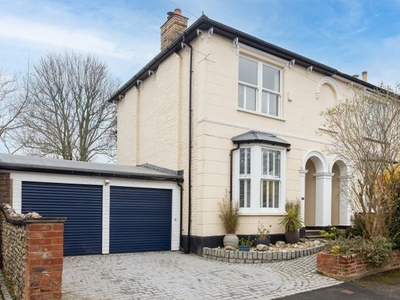 Semi-detached house for sale in Park Hill Road, Epsom KT17