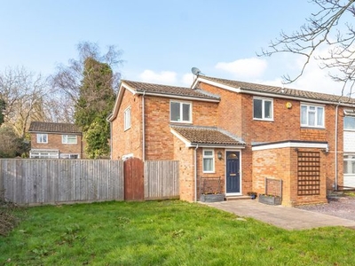Semi-detached house for sale in Pollywick Road, Wigginton, Tring HP23