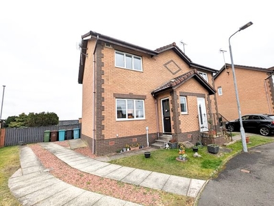 Semi-detached house for sale in Raith Drive, Glasgow G68