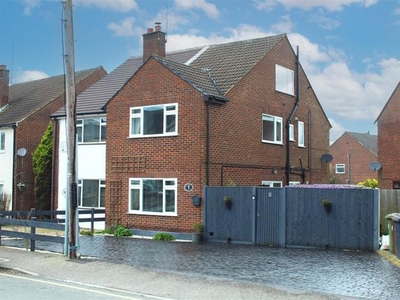 Semi-detached house for sale in Richmond Road, Potters Bar EN6