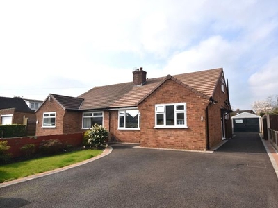 Semi-detached house for sale in Rozel Crescent, Great Sankey, Warrington WA5