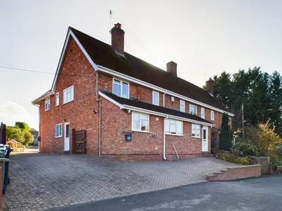 Semi-detached house for sale in Rundlemead, Mathon, Malvern WR13