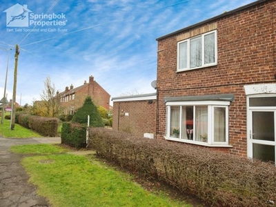 Semi-detached house for sale in Selby Road, Holme-On-Spalding-Moor, North Yorkshire YO43